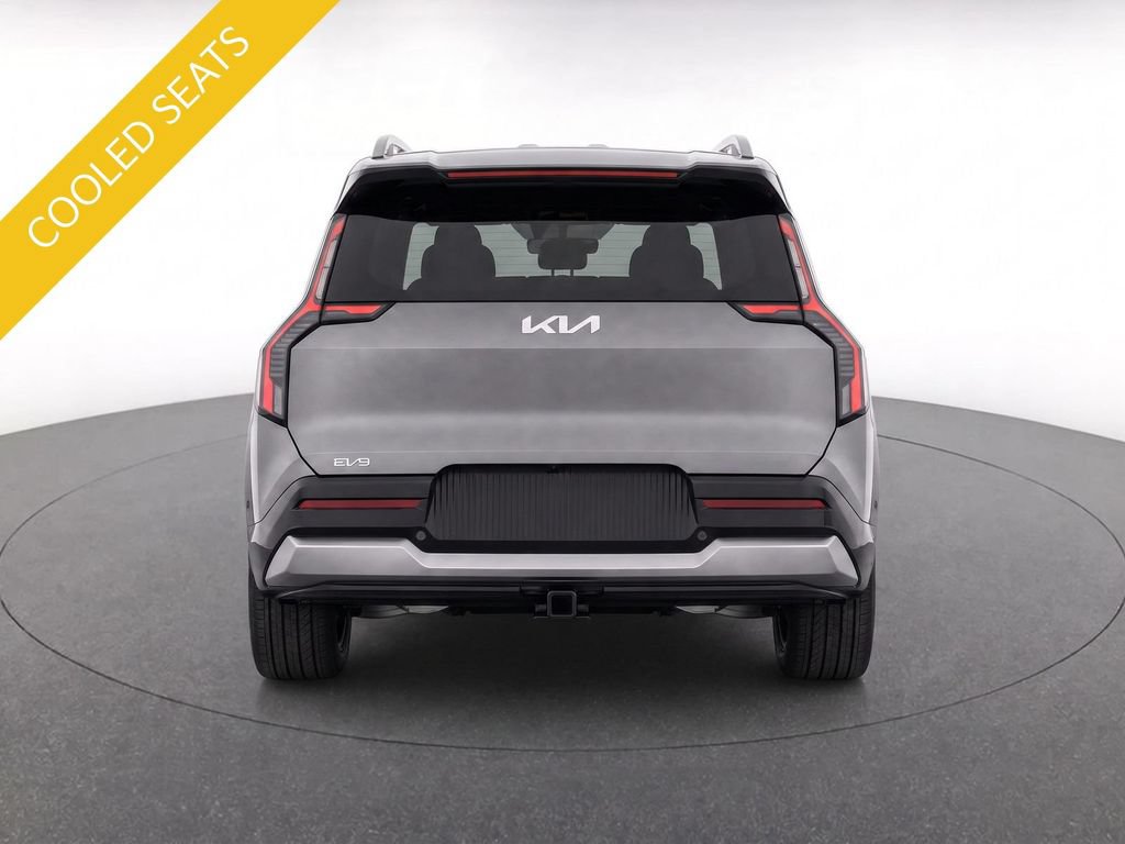 Certified 2024 Kia EV9 Land AWD/4WD image 7