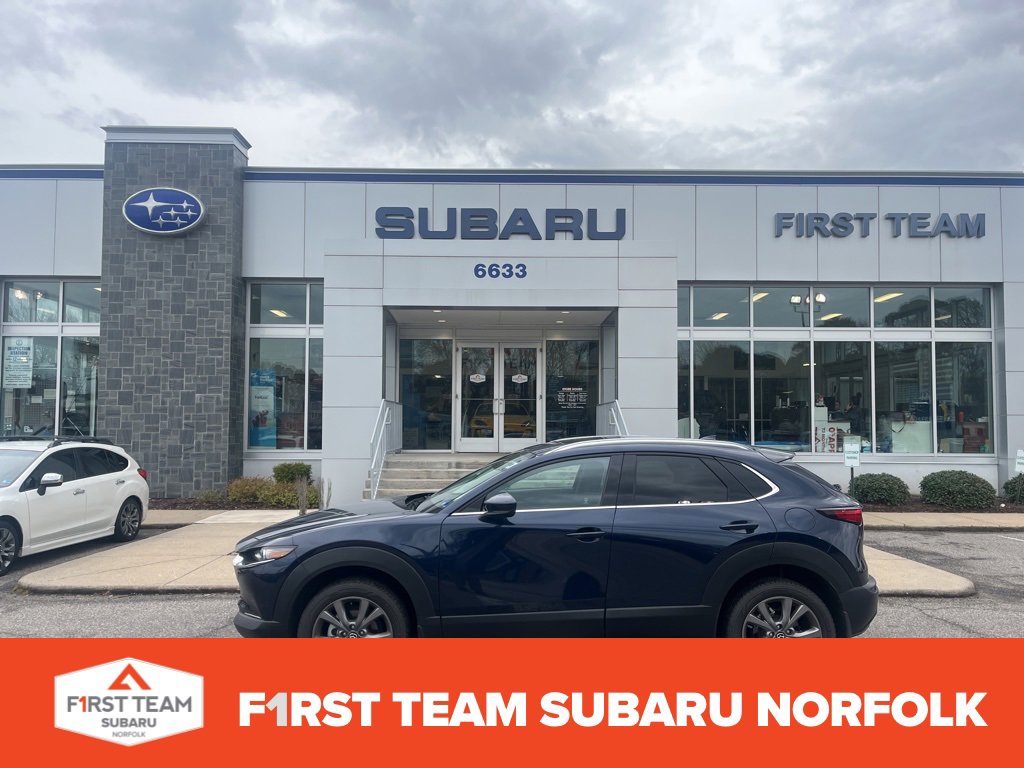 Used 2025 MAZDA CX-30 AWD 2.5 S w/ Premium Package