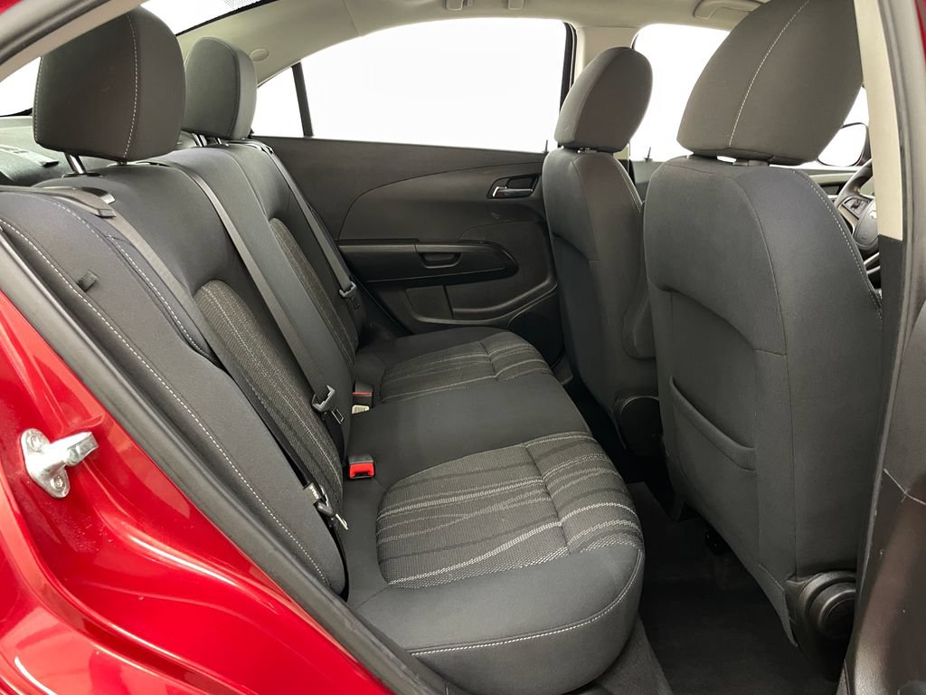 Used 2016 Chevrolet Sonic LT FWD image 37