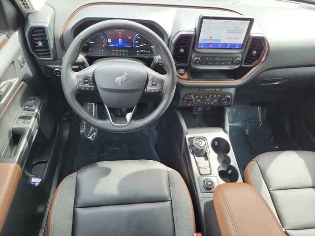 Used 2024 Ford Bronco Sport Outer Banks w/ Tech Package image 15