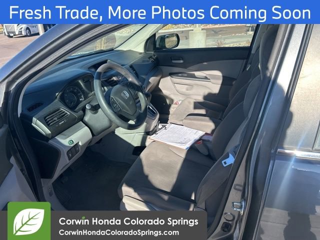Used 2014 Honda CR-V LX image 8