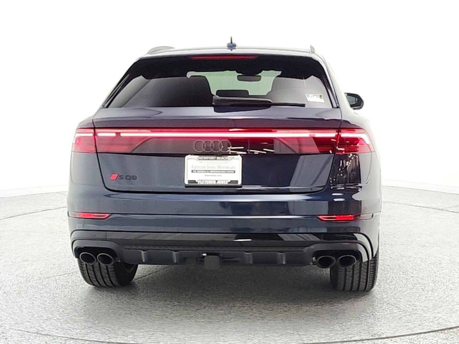 Used 2025 Audi SQ8 Premium Plus image 6