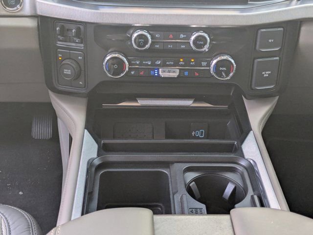 Used 2025 Ford F450 Platinum w/ Platinum Plus Package AWD/4WD image 20