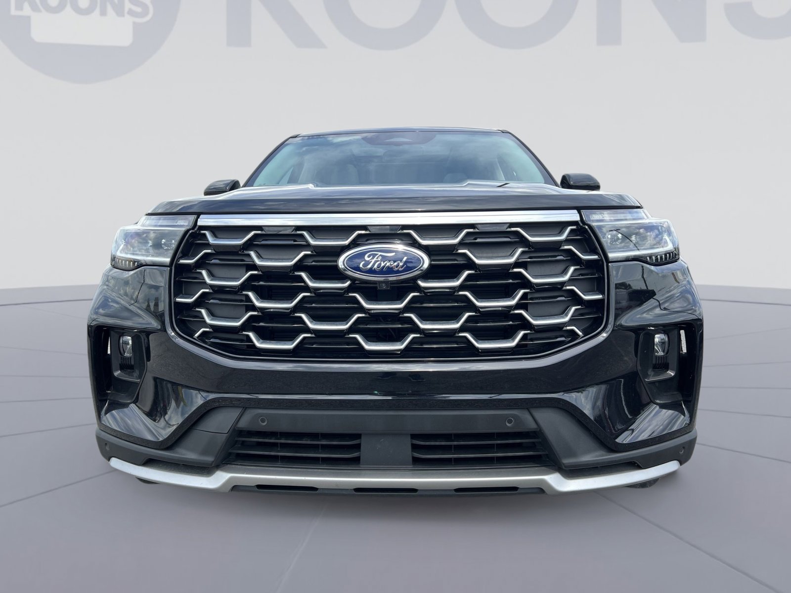 Used 2025 Ford Explorer Platinum w/ LUX Leather Package AWD/4WD image 19