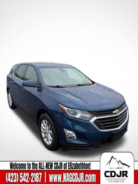 Used 2020 Chevrolet Equinox LT