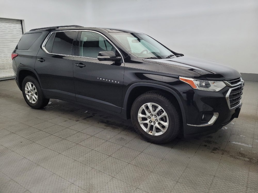 Used 2019 Chevrolet Traverse LT AWD/4WD image 11