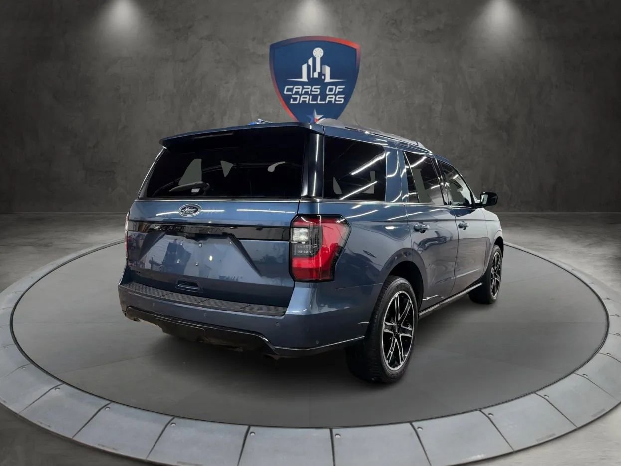 Used 2019 Ford Expedition Limited w/ Equipment Group 303A image 5