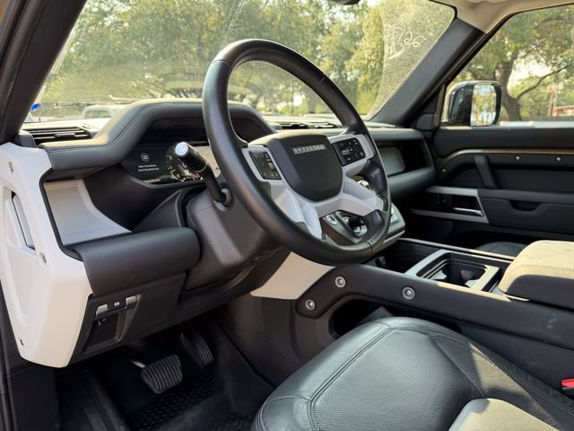 Used 2024 Land Rover Defender 110 S AWD/4WD image 8