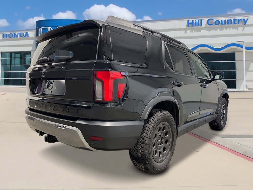 New 2026 Honda Passport TrailSport Elite image 5