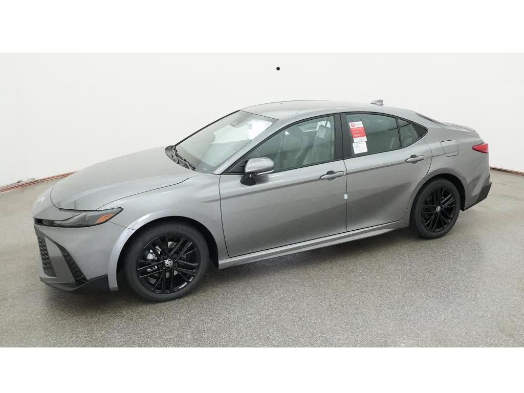 New 2026 Toyota Camry SE AWD/4WD image 2
