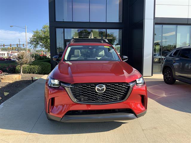 New 2026 MAZDA CX-90 3.3 Turbo w/ Premium Sport Pkg AWD/4WD image 2