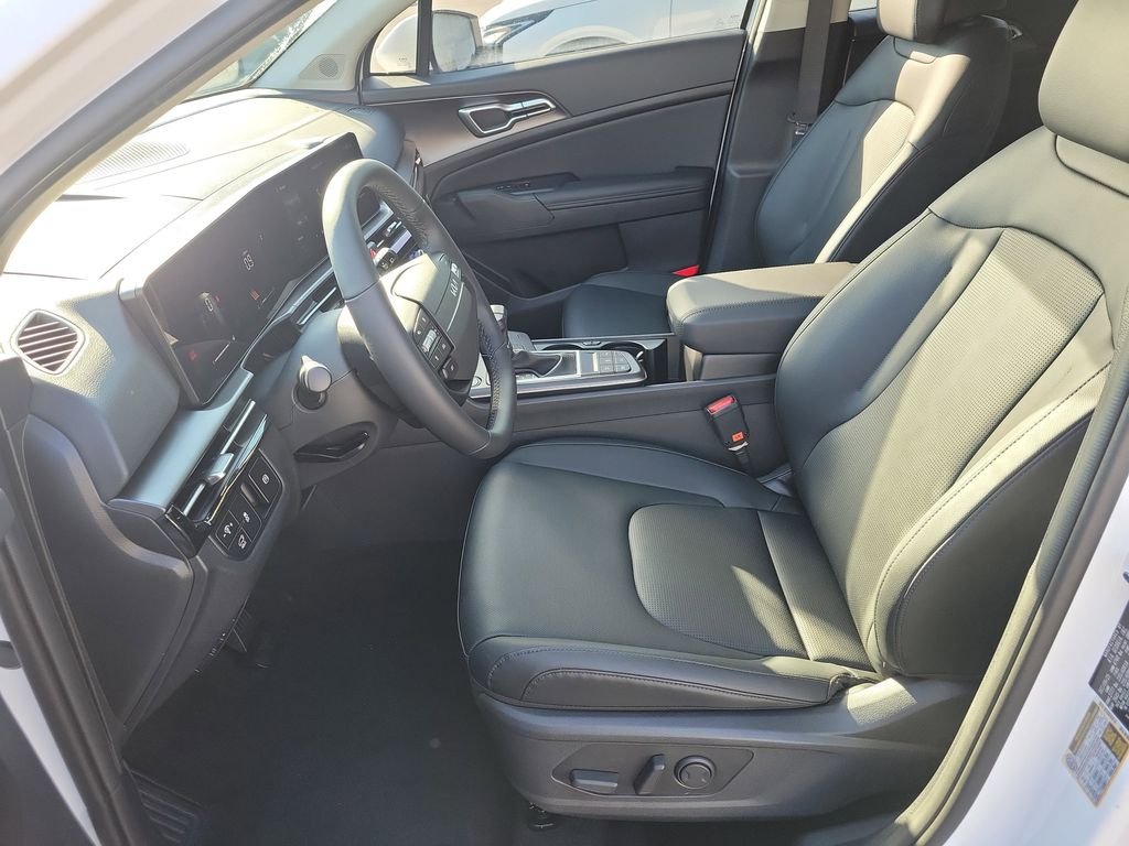 New 2026 Kia Sportage EX w/ EX Panorama Roof Package FWD image 23