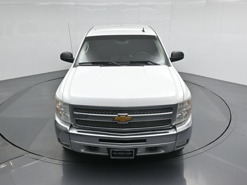 Used 2012 Chevrolet Silverado 1500 LT w/ All-Star Edition AWD/4WD image 34