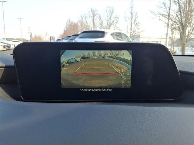 New 2026 MAZDA MAZDA3 s Sport image 20