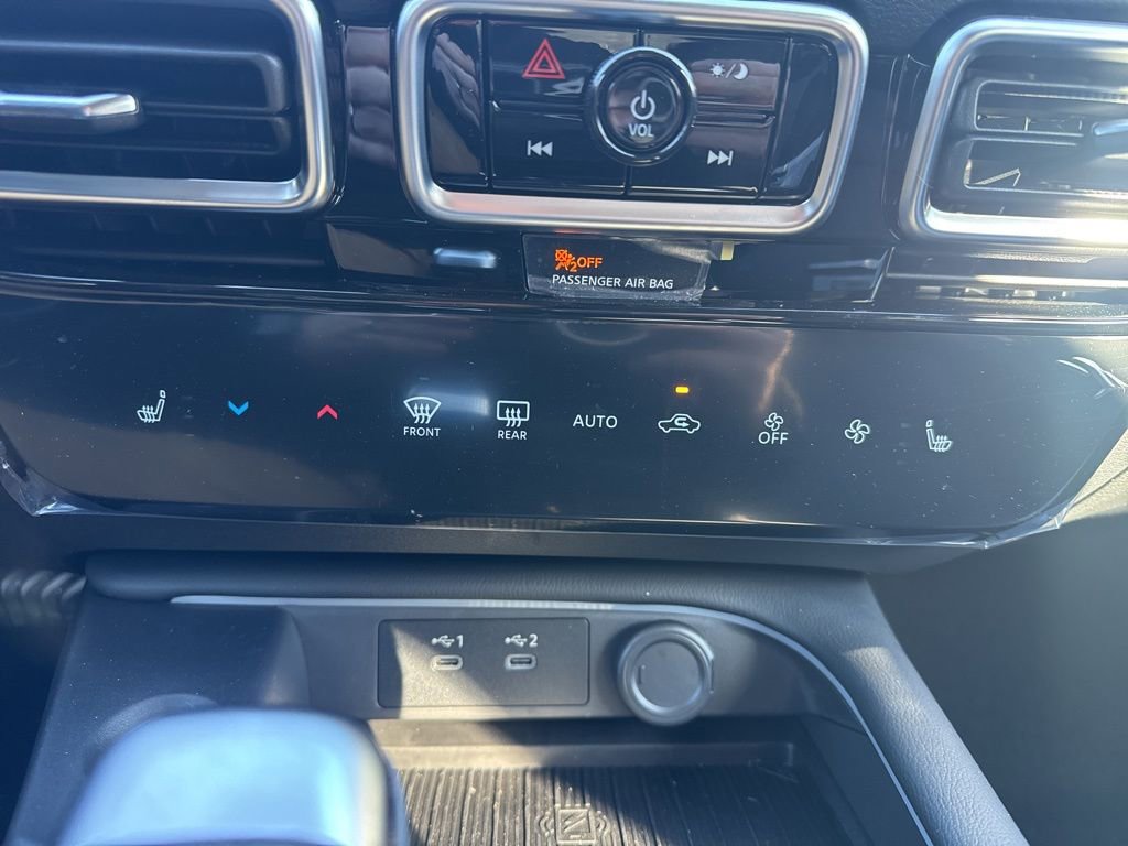 New 2026 Nissan Sentra SV w/ SV Convenience Package image 24