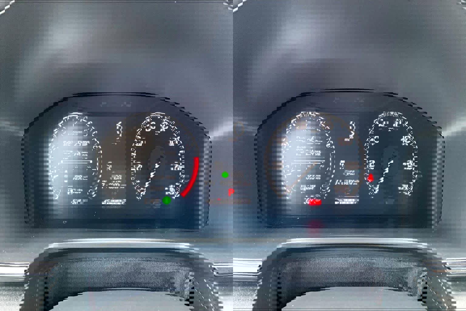 Used 2024 Honda CR-V EX image 25