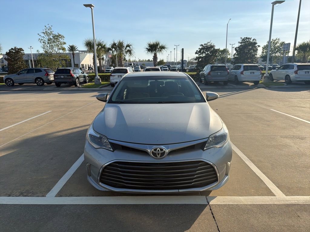 Used 2016 Toyota Avalon XLE Premium