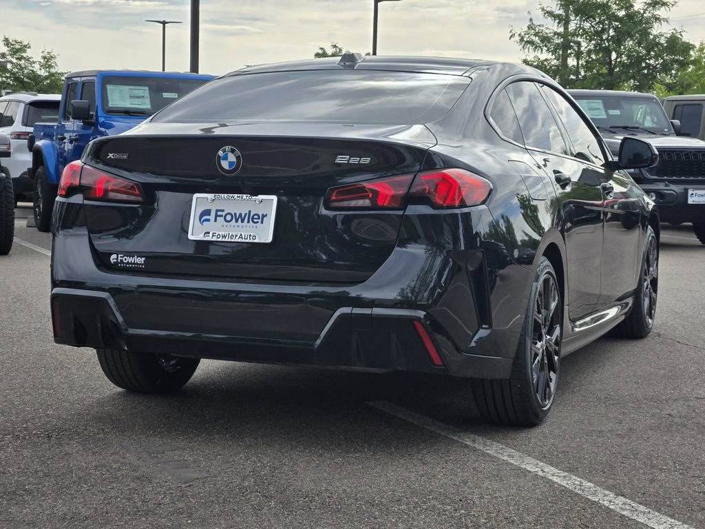 Used 2025 BMW 228i xDrive AWD/4WD image 4