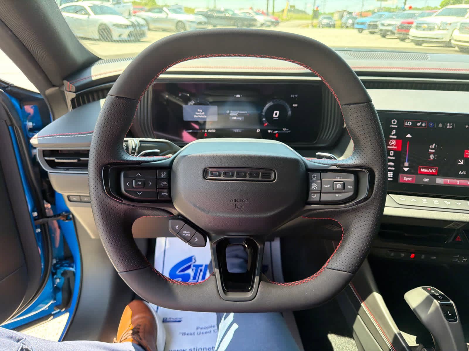 Used 2026 Dodge Charger Scat Pack AWD/4WD image 18