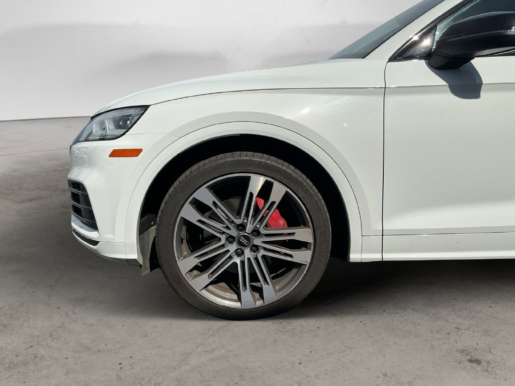 Used 2019 Audi SQ5 Premium Plus AWD/4WD image 9