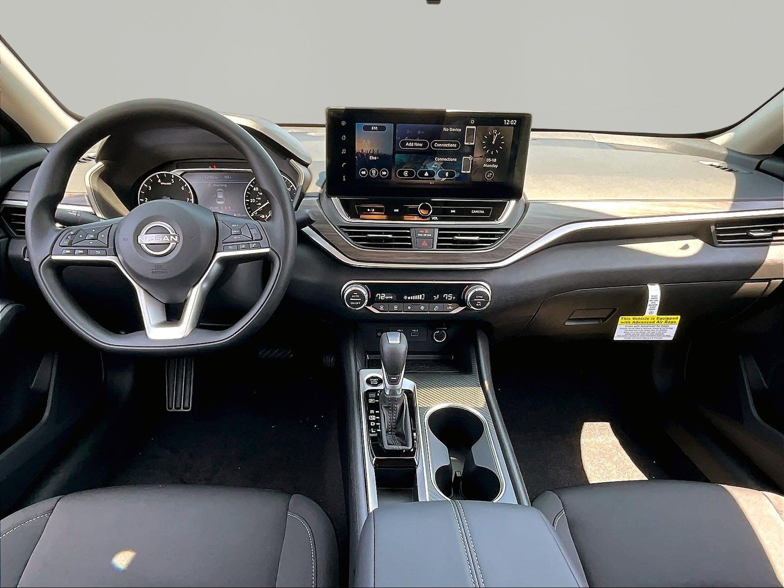 New 2026 Nissan Altima 2.5 SV w/ SV Special Edition Package FWD image 10