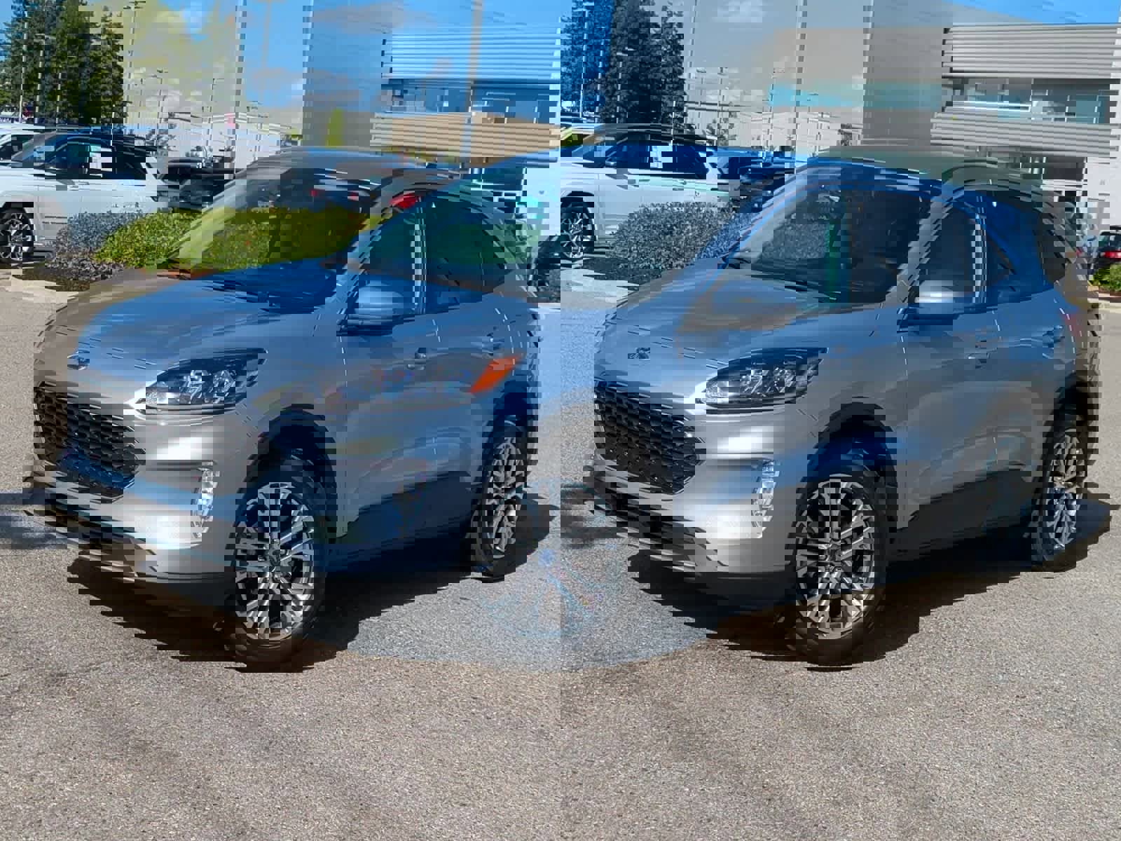 Used 2022 Ford Escape SEL