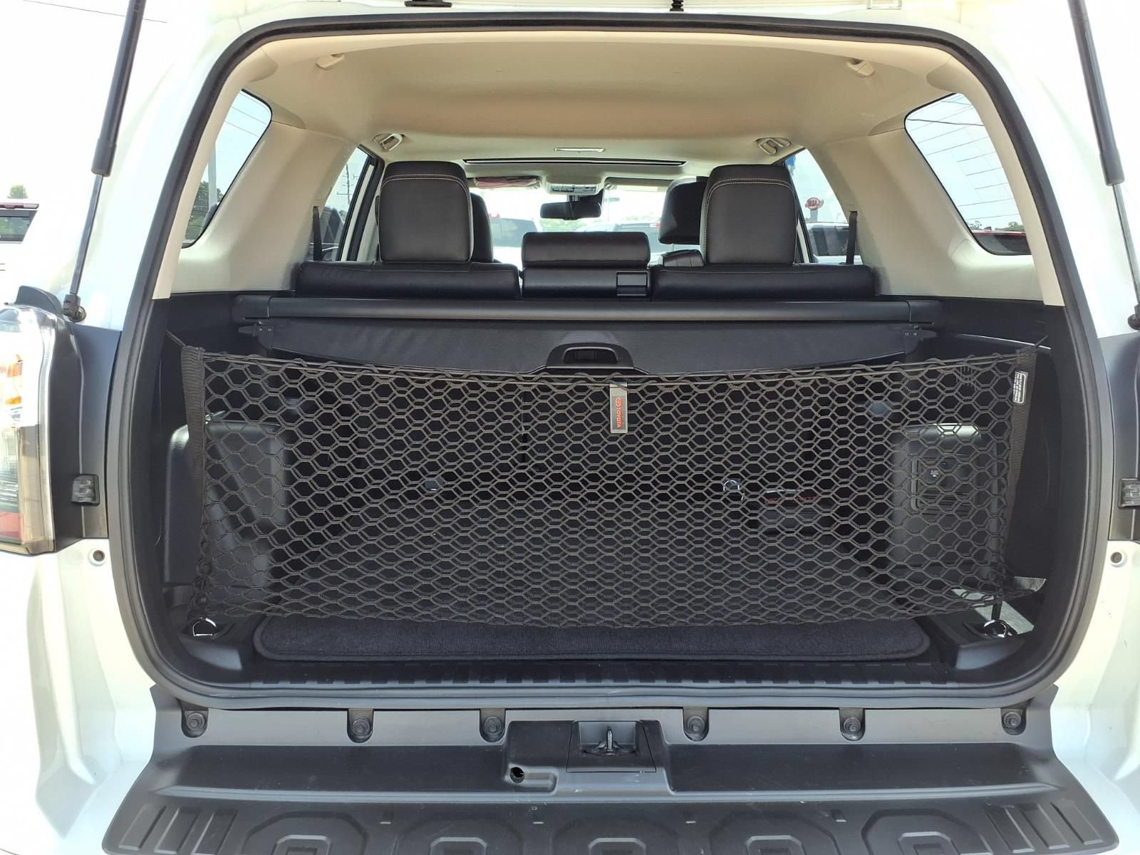 Certified 2024 Toyota 4Runner Limited AWD/4WD image 8