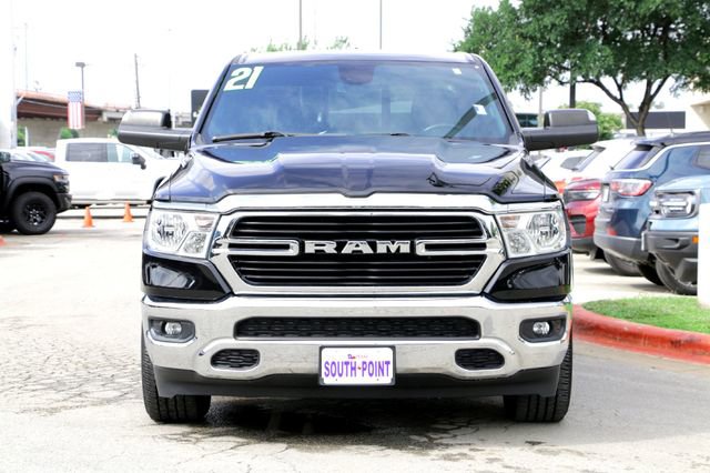 Used 2021 RAM 1500 Lone Star RWD image 8