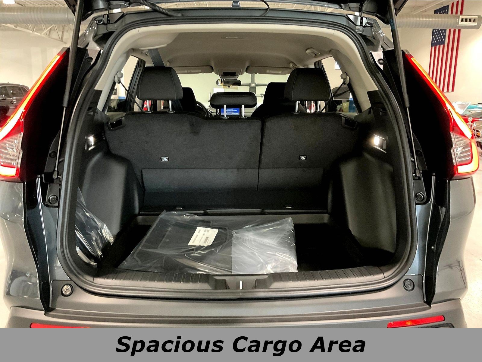 New 2026 Honda CR-V LX image 13