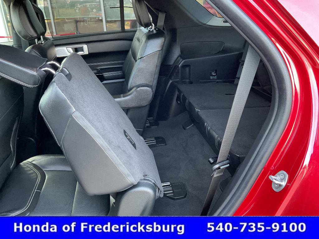 Used 2022 Ford Explorer ST w/ Equipment Group 401A image 32