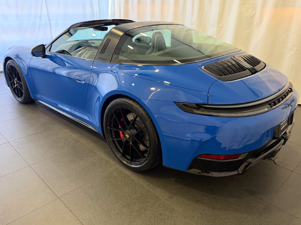New 2026 Porsche 911 Targa 4 GTS AWD/4WD image 3