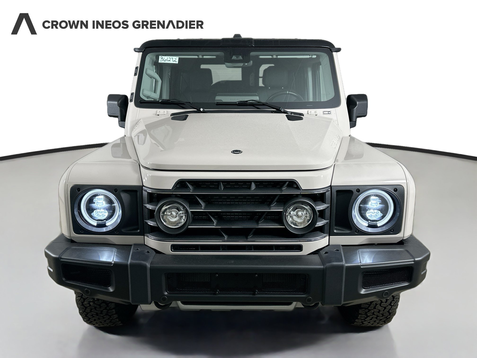 New 2026 INEOS Grenadier Station Wagon AWD/4WD image 2