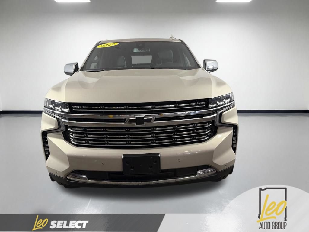 Used 2021 Chevrolet Tahoe Premier AWD/4WD image 2