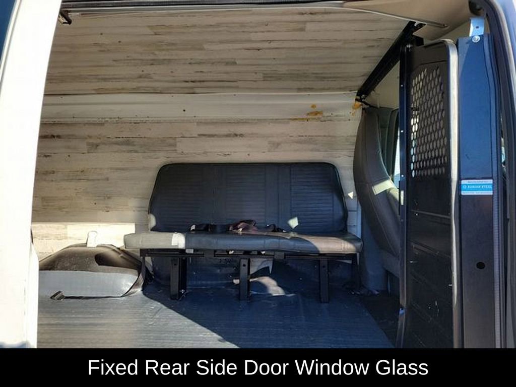 Used 2019 Chevrolet Express 2500 w/ Driver Convenience Package image 16