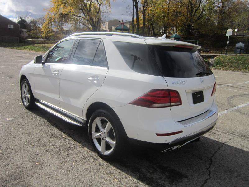 Used 2016 Mercedes-Benz GLE 350 4MATIC image 26