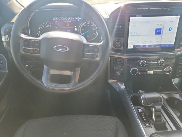Used 2022 Ford F150 XLT w/ Equipment Group 302A High AWD/4WD image 13
