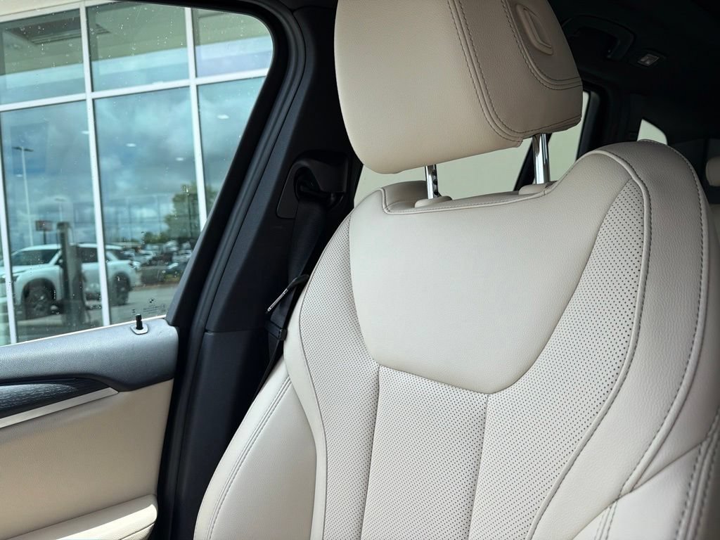 Used 2023 BMW X3 sDrive30i w/ Convenience Package RWD image 24