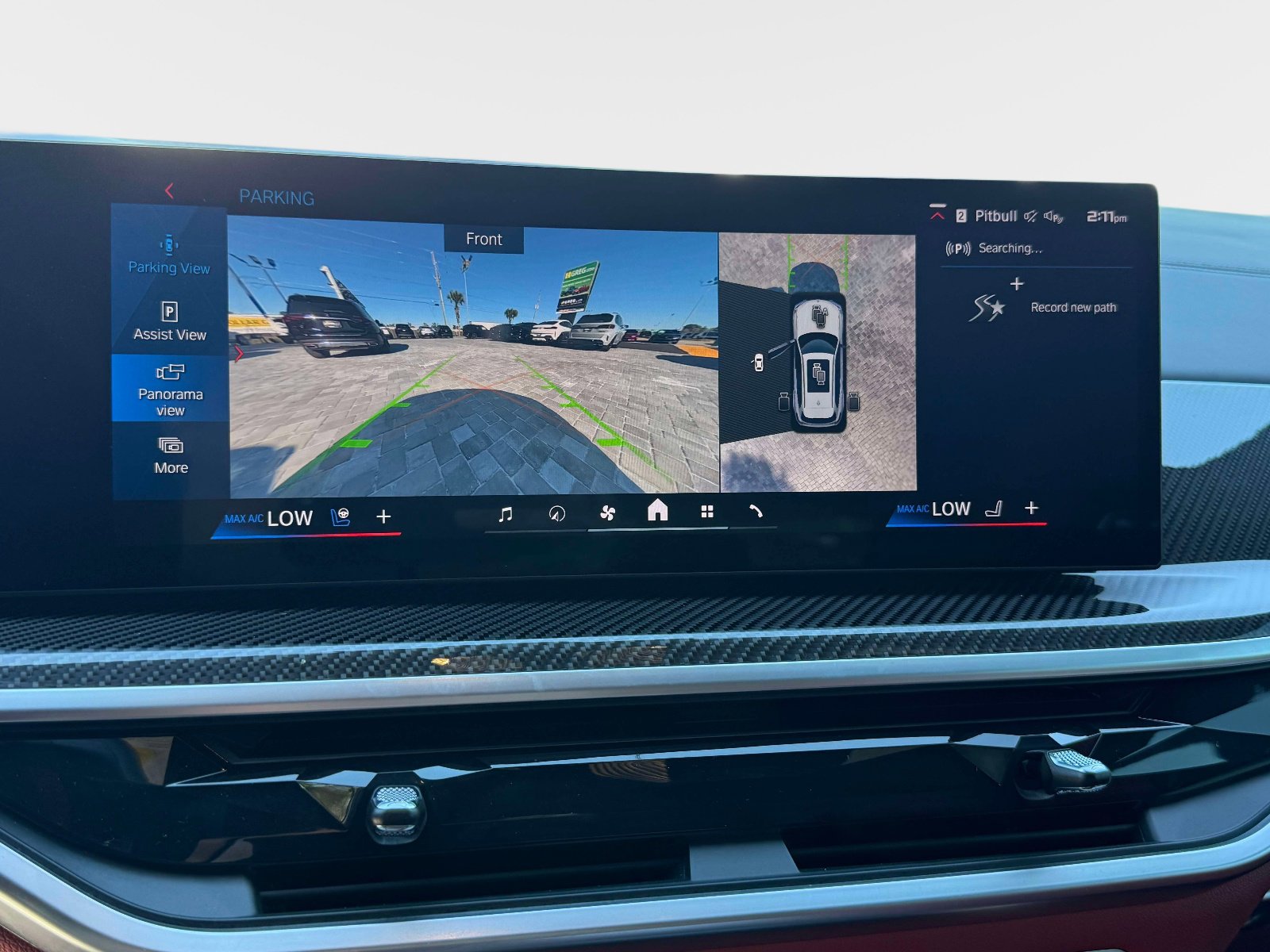 Used 2025 BMW X5 M Competition w/ Executive Package image 40