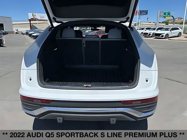 Used 2022 Audi Q5 2.0T Premium Plus AWD/4WD image 15