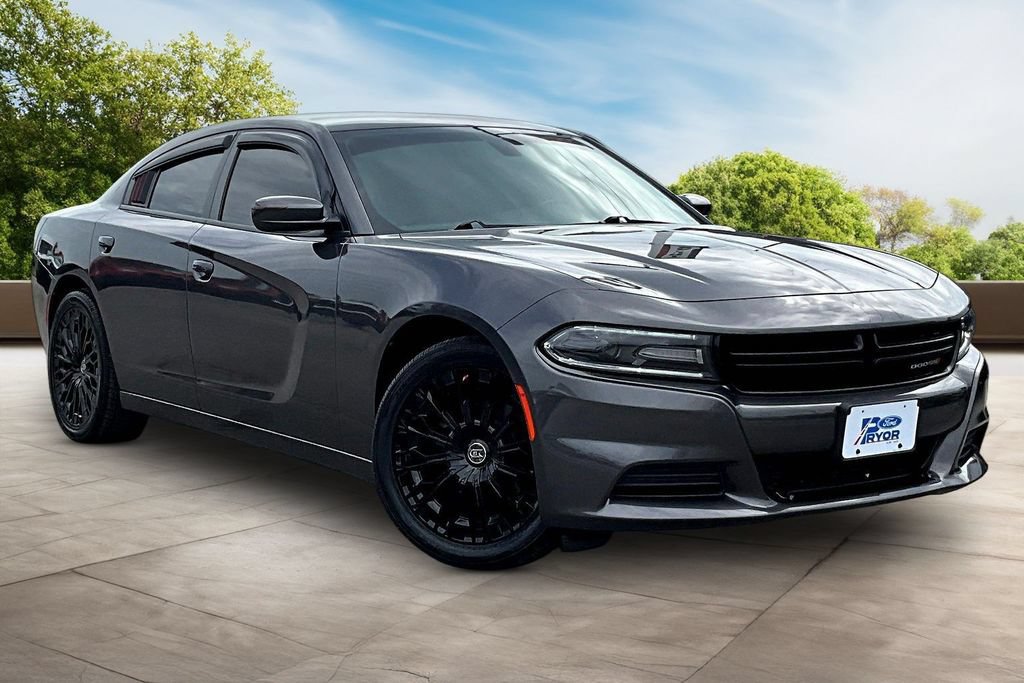 Used 2021 Dodge Charger SXT RWD image 11