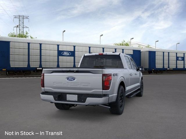 New 2026 Ford F150 XLT image 8