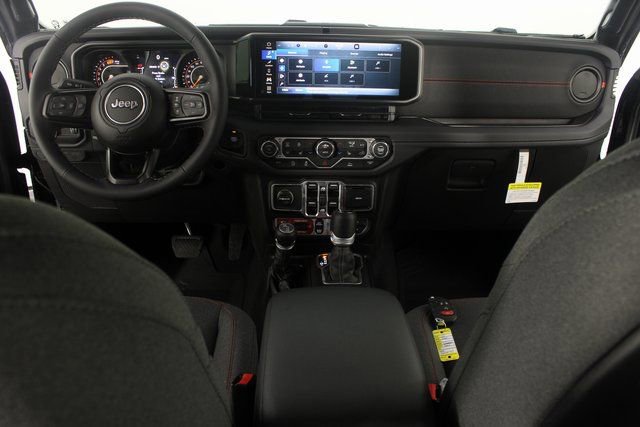 New 2026 Jeep Wrangler Unlimited Rubicon AWD/4WD image 9