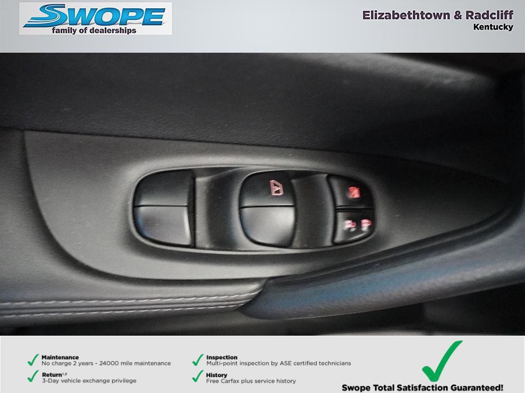 Certified 2022 Nissan Rogue Sport S image 29