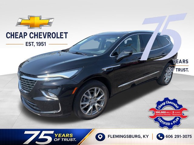Used 2023 Buick Enclave Essence w/ Experience Buick Package AWD/4WD 360° Tour