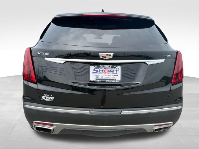 Used 2023 Cadillac XT5 Premium Luxury AWD/4WD image 13