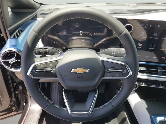 New 2025 Chevrolet Equinox EV LT image 21