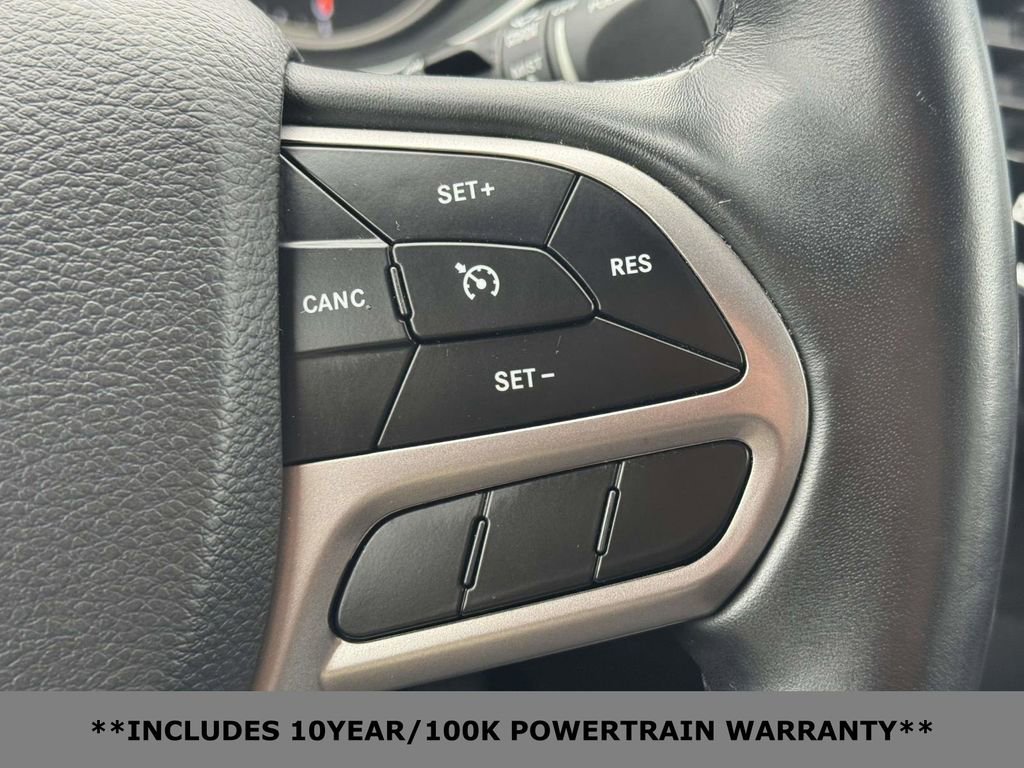 Used 2019 Jeep Cherokee High Altitude image 19