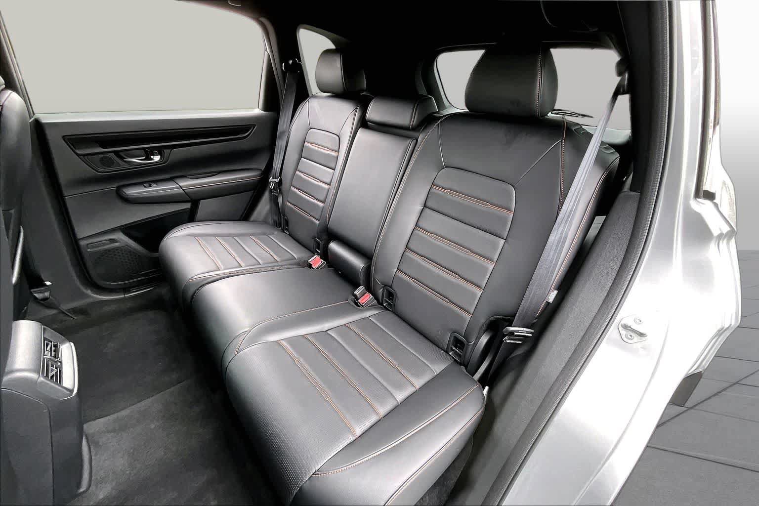Certified 2025 Honda CR-V Sport-L image 20