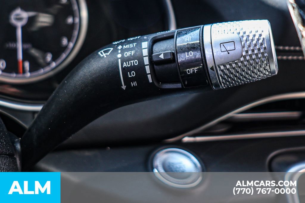 Used 2022 Genesis GV80 2.5T image 35