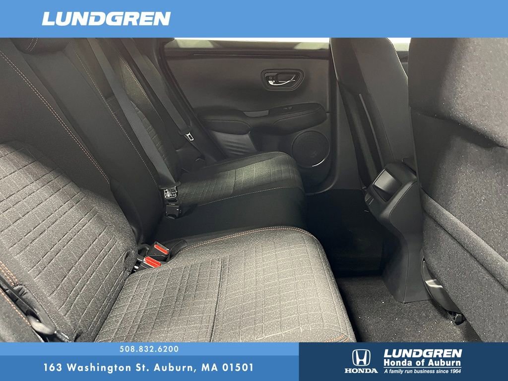 New 2027 Honda HR-V Sport image 9